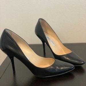 Jimmy Choo Classic Black Pump